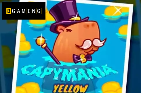 Capymania Yellow